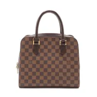 ヴィトン ダミエ トリアナ N51155 ブラウン