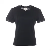 CHANEL シャネル　Tシャツ　カットソー　フリル　パール　36 楽天市場】シャネル（Tシャツ・カットソー｜トップス