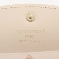 ヴィトン マヒナ ミュルティクレ4 - ベージュ キーケース M25629