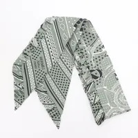エルメス ツイリー Rocabar ロカバール スカーフ シルク