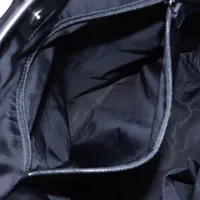 【関税込】 グレーン レザー トートバッグ - ブラック GUCCI グッチ グッチシマ パラナトートバッグ ブラック 268175