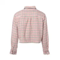 セリーヌ トリオンフ エディ期 ウール シャツ 36 レディース