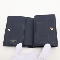 ルイヴィトン ポルトフォイユ・クレア モノグラム・アンプラント RFID 極美品 LOUIS VUITTON ルイヴィトン 財布 レディース モノグラムアン