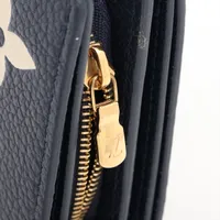 ヴィトン バイカラー モノグラム アンプラント ポルトフォイユ