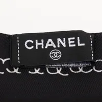 非売品 CHANEL ココマークスカーフ CHANEL - シャネル CHANEL ツイリー ココマーク スカーフ シルク