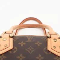 LOUIS VUITTON マンハッタンPM モノグラム M40026 楽天市場】LOUIS VUITTON ルイヴィトン モノグラム マンハッタン