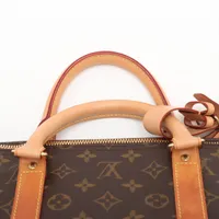 ⭐︎りーちゃん⭐︎ルイヴィトン キーポル バンドリエール55 M41414 ⭐︎りーちゃん様専用⭐︎ルイヴィトン キーポル バンドリエール