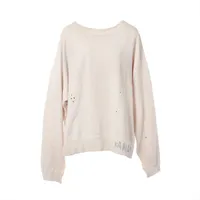 メゾンマルジェラ オーバーサイズデニムジャケット 40 S51AM0428 メゾンマルジェラ オーバーサイズデニムジャケット 40 S51AM0428