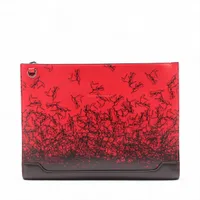 本物良品■ルブタン■スカイポーチ/スタッツ/クラッチバッグ/セカンドバッグ 本物良品□ルブタン□スカイポーチ/スタッツ/クラッチバッグ