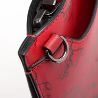 ルブタンクラッチ　ポーチ　新品未使用 楽天市場】Christian Louboutin クリスチャンルブタン クラッチ