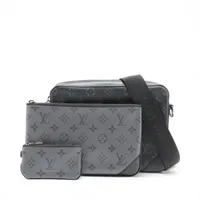 ヴィトン モノグラム エンボス Sロック メッセンジャー M58489