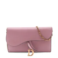 完売商品‼️dior サドルスリムポーチ DIOR オブリーク サドルスリムポーチ（Dior ディオール