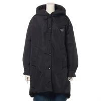その他 T プラダ Re Nylon リ ナイロン 22AW ナイロン ダウンコート 36