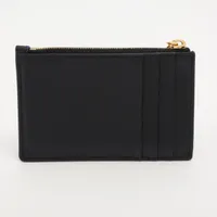 【美品】CELINE フラグメントケース カードケース レザー ブラック CELINE ブラック レザー カードケース - メルカリ