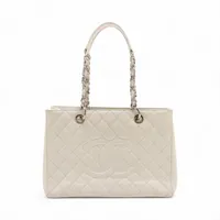 シャネル GST トートバッグ｜中古ブランド品・ブランド古着通販