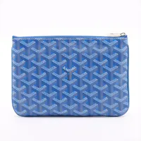 ゴヤール　ポーチ　サンルイ 今日特価】Goyard Saint Louis PM ゴヤール サンルイ ポーチ