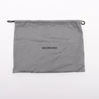 【極美品✨】 バレンシアガ カメラバッグ エブリデイ ホワイト レザー ロゴ BALENCIAGA バレンシアガ バッグ ショルダーバッグ エブリデイ