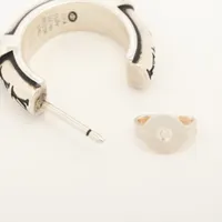 Louis Vuitton シルバー フープピアス 片耳用 Amazon | ルイヴィトン ピアス M63199 フープイヤリング