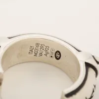 ヴィトン M03168 フープピアス LVロジン ピアス(片耳用) 925 3.9