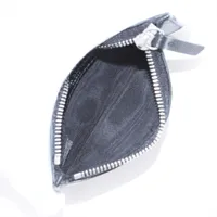 メゾンマルジェラ黒レザーコインケース Maison Margiela（旧Maison Martin Margiela） - 新品 メゾン
