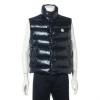 モンクレール TIB チブ ダウンベスト 3 ブラック ルーマニア製 TIBB VEST- ティブ- | MONCLER(モンクレール) / アウター ダウン