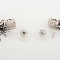 シャネル ココマーク ピアス シャネル ココマーク 06P ピアス(両耳用) メタル シルバー