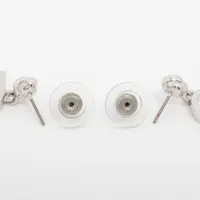 ディオール ピアス(両耳用) メタル シルバー WZ541277｜中古