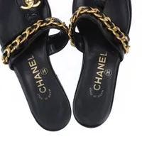 CHANEL シャネル　サンダル　ココマーク 2023年 秋冬 CHANEL シャネル サンダル スポーツ ココマーク #36