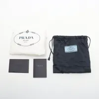 2WAYキャンバス レザー ベージュ ブラック 黒 ゴールド金具 1BA355 2WAYバッグ – HOUBIDOU