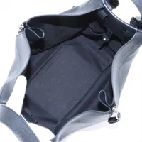 ロエベ ハンモック スモール レザー 2WAYショルダーバッグ