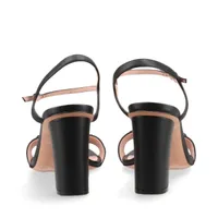 新品グッチホースビットストラップサンダル 37 楽天市場】GUCCI グッチ ホースビット付き サンダル ブラック