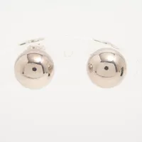 ティファニー サマセット ツイストノット ピアス(両耳用) 925