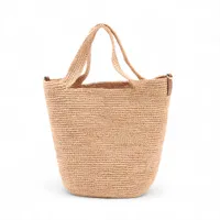 ロエベ　ラフィア　スリット　2way バッグ 質屋かんてい局オンラインショップ / 茜部店 LOEWE【ロエベ