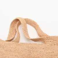 ロエベ　ラフィア　スリット　2way バッグ LOEWE 美品/ ロエベ ラフィア 2WAY スリットバッグ ショルダー