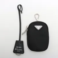 【極美品✨】プラダ アマゾン型 ショルダーバッグ テスートナイロン レザー 黒 美品 プラダ ショルダーバッグ テスート ナイロン レザー