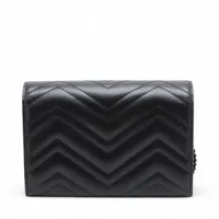 国内発送 グッチ GGマーモント チェーン 財布 GG 楽天市場】【財布】GUCCI グッチ GGマーモント チェーン