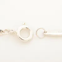 ティファニー バイザヤード オープンハート 2P ブレスレット 925