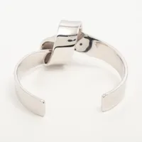 CÉLINE ノットフラットバングル S CÉLINE ノットフラットバングル S