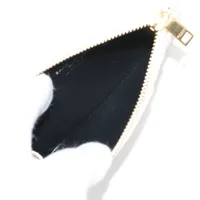 最終値下げ　早いもの勝ち！ YSL ベージュ レザー コインケース 350318273_1.jpg