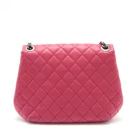 【pink様】CHANEL / マトラッセ チェーンショルダーバッグ ラムスキン シャネル マトラッセ ラムスキン チェーンショルダーバッグ
