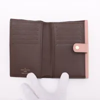 ヴィトン ダミエ ポルトフォイユ ノルマンディー N60043
