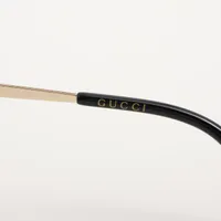 GUCCI サングラス GG1089SA チェーン付き インターロッキング GUCCI サングラス GG1089SA チェーン付き インターロッキング