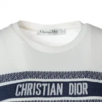 クリスチャンディオール スポーツ 半袖 シャツ 【M】 コットン ロゴ ホワイト 楽天市場】Christian Dior クリスチャン ディオール メンズ T