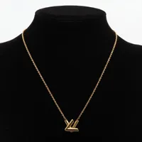 ヴィトン M01729 ネックレスGO-14 LE5203 ネックレス GP