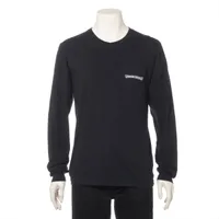 【新品未使用】クロムハーツ ロングTシャツ クロムハーツロングTシャツCHクロスブラック|クロムハーツ通販