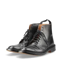 DEUXIEME CLASS レイチェルゾー ハラコレザー切替ショートブーティー SHOES CONCIERGE