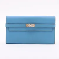 エルメス ケリー ロングウォレット｜中古ブランド品・ブランド