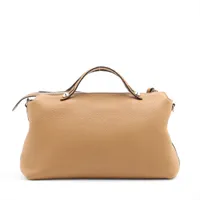 美品✨FENDI バイザウェイ　オレンジ×ブラウン　2way 楽天市場】【送料無料】 フェンディ 2way バッグ バイザウェイ