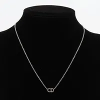 ディオールネックレス　クレールディーリュヌ 累積売上総額第1位【DIOR】クレール ディー リュヌ ネックレス