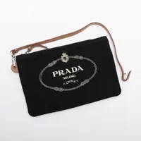 PRADA ブラックキャンバスバッグ 楽天市場】プラダ PRADA バッグ ショルダーバッグ 1BG464 2CYA
